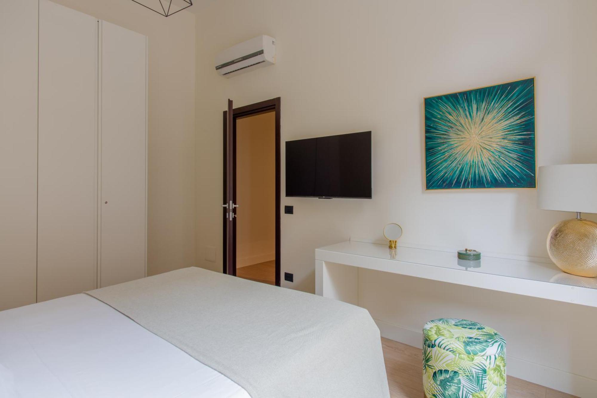 Appartement La Fontana Luxury House By Dimorra à Naples Extérieur photo