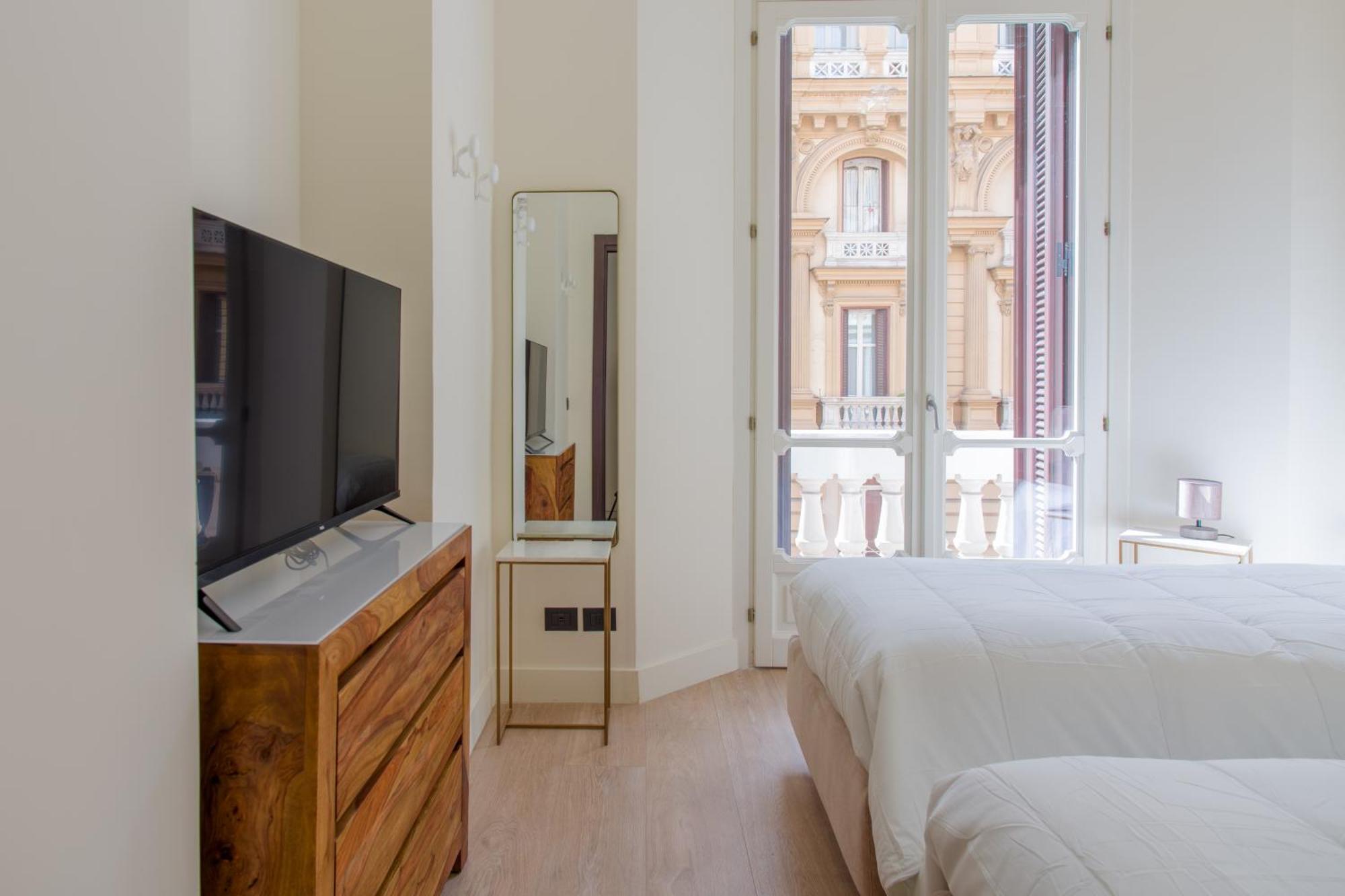 Appartement La Fontana Luxury House By Dimorra à Naples Extérieur photo